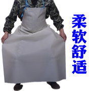 3OBR石材瓷砖切割打磨大理石水磨专用防水劳保围裙耐磨防刮防