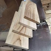 思捷香樟木实木板一字板衣柜，分层隔板置物架牌匾手工雕刻板diy练