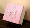 正方形盒超大伴手礼礼物盒大号礼物包装盒生日送礼盒包装盒子