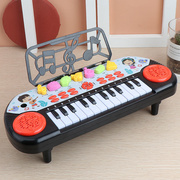 儿童电子琴钢琴早教可弹奏益智1-2-3-6周岁音乐，玩具初学入门宝宝
