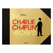 The Charlie Chaplin Archives 查理·卓别林档案 金记城市之光摩登时代电影记录剧照摄影写真 英文图书籍 Paul Duncan