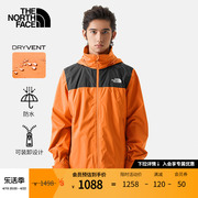 thenorthface北面冲锋衣，sangro户外防水透汽7wcu