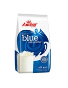 安佳奶粉新西兰进口全脂奶粉400g袋装全家营养学生奶早餐奶粉