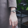 聚利时手表简约气质小巧小表盘，高级感小众轻奢钢带2024年女士