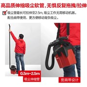 优选充电式无绳吸尘器4713家用办公用H保洁吸尘器车载除尘工业吸;