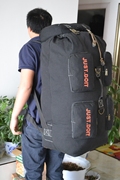 巨大号160L超大容量登山包双肩包男旅行包特大背包行李包旅游背包
