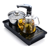 电磁炉平底茶炉煮茶壶37*20cm嵌入式烧水壶泡茶专用自动上水茶具