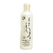 海 日本盛米糠保湿洗发水 微香 婴儿可用 含天然椰子油335ml