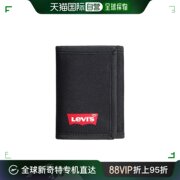 香港直邮潮奢 Levi'S 李维斯 男士Wallet 钱包