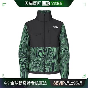 香港直邮潮奢thenorthface北面男士denali2抓绒夹克tnfz