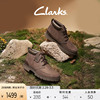 Clarks其乐洛斯戴尔系列男鞋时尚加绒马丁靴英伦风皮靴短靴男潮鞋