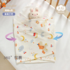 新生婴儿包单襁褓初生纯棉，抱被宝宝包巾四季包被春秋冬款产房用品