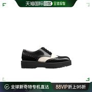 香港直邮diorteddy-d圆头平底鞋kcb854aca