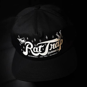 市井店 HUF 美版潮牌嘻哈街舞滑板街头TF Rat美产棒球帽
