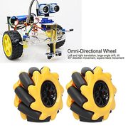 Robot Wheel Mecanum Wseel Smart Robot Car Parts Accesh.ories