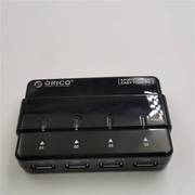 orico奥睿科4接口usb3.0分线器，usb多口充电转换器h4928-u3询价
