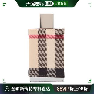 欧洲直邮BURBERRY 博柏利伦敦女士香水 EDP 100ML