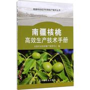 南疆核桃高效生产技术手册农业技术，服务中心编农业基础科学专业科技新华书店正版图书籍中国农业出版社