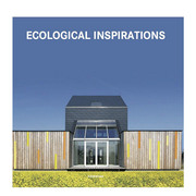 ecologicalinspirations生态环保，绿色建筑设计书籍，进口原版