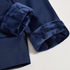 蓝色加绒西装外套女冬季加厚2023面试正装，职业西服套装工作服