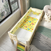 儿童床床围挡垫布宝宝婴儿拼接床床围套件软包防撞可拆洗