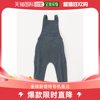 日本直邮Kodomo BEAMS 儿童舒适胸挡款吊带工装裤 55200121996