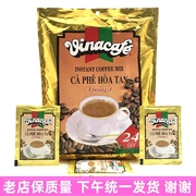 越南威拿咖啡浓香进口金装vinacafe三合一速溶咖啡粉即冲小包袋装