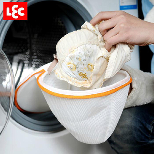 日本LEC文胸洗衣袋洗衣机专用过滤网毛衣防变形细网兜内衣洗护袋