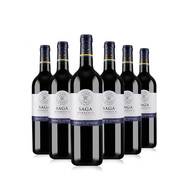 拉菲法国原瓶进口红酒传说波尔多干红葡萄酒750ml 整箱装送礼