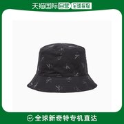 韩国直邮Calvin Klein 男女男女同款 CKJ 运动标志渔夫帽 (K510