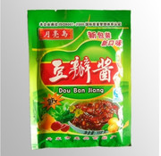 月亮岛豆瓣酱东北丹东豆瓣酱大酱味道冈冈丹东特产150g10袋