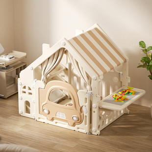 乐婴坊儿童帐篷室内家用男女孩宝宝，游戏屋公主城堡玩具小房子