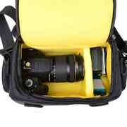 尼康单反相机，包d3400d610d750d7200d7500d5300d90专用摄影单肩包