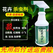 绿植物花草杀虫剂喷雾家用花卉土壤花盆栽养花药水养花多肉杀虫剂