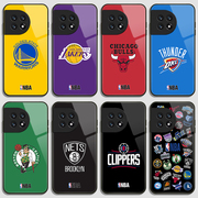NBA篮球队徽手机壳适用于ONEPLUS一加ACE3快船10PRO公牛9R11湖人坚果PRO3勇士R2魅族181716火箭76人黄蜂骑士