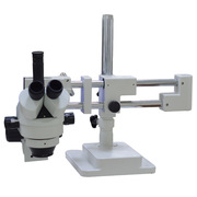 三目体视显微镜 台式体视显微镜7-45X维修专业万象显微镜