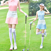 高尔夫服装女士短裙子半身裙golf防走光短裤裙修身显瘦高尔夫女装