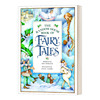 英文原版精装therandomhousebookoffairytales兰登书屋，经典童话故事集精装，英文版进口英语原版书籍儿童外文书