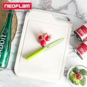 neoflam抗菌砧板塑料切菜板家用菜板，可进洗碗机切水果防霉和面板