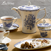 Luzerne陆升陶瓷兰开斯特英式下午茶茶具茶壶咖啡杯碟欧式小奢华
