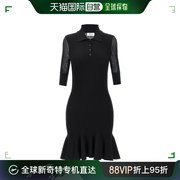 香港直邮Off-White 女士 网状箭号连衣裙 OWHI116S24KNI0011010