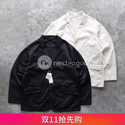 NextVoguenanamica chino jacket日产单排扣西装夹克外套23SS