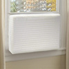 窗口式窗式空调防尘罩防风香港防尘套挡风罩室内空调罩冷气机套
