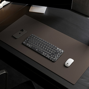 电脑桌垫超大鼠标垫办公室桌面键，盘垫学生儿童专用写字台书桌垫