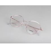 索菲亚超轻tr-90+金属全框眼镜架男女可配近视眼镜框个性平光2344