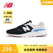 New Balance NB奥莱 男女鞋春季潮搭经典休闲运动鞋997H