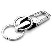 创意汽车钥匙扣腰挂钥匙环男士钥匙圈钥匙链商务多款