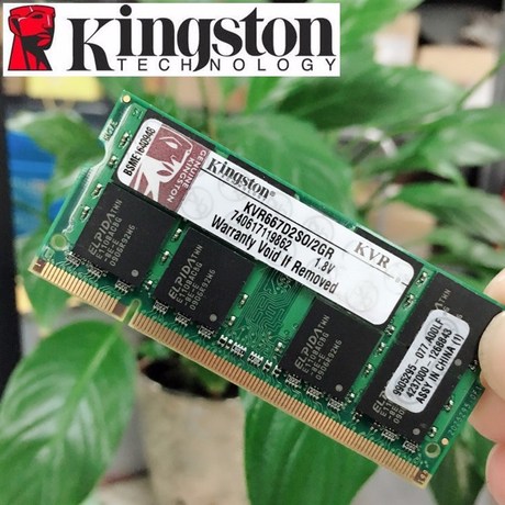 金士顿ddr2 800