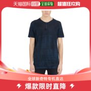 香港直邮Avant Toi 男士CON COLLO SERAFINO T恤