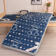 加厚单人床垫学生宿舍0.9m褥子，垫被1米1.2寝室上下铺海绵90cm软垫